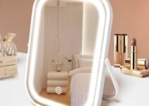 travel makeup mirror with lights travel makeup mirror with lights